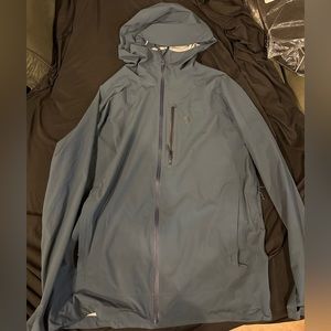 Mountain Hardwear Men's Stretch Ozonic Jacket size XL.